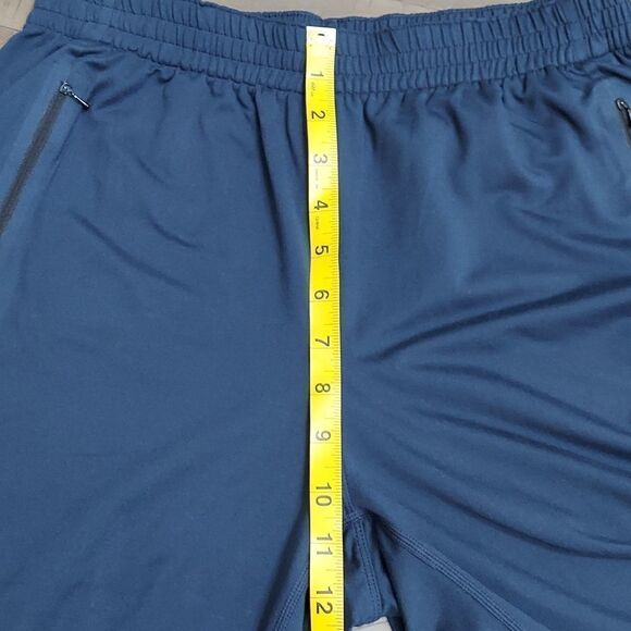 A.P.C. x Outdoor Voices Collab A.P.C. Blue Trek Pants Sz S - Picture 8 of 9
